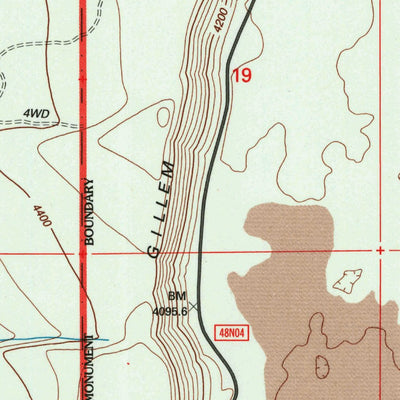 United States Geological Survey Captain Jacks Stronghold, CA (1993, 24000-Scale) digital map