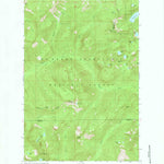 United States Geological Survey Captain Point, WA (1965, 24000-Scale) digital map
