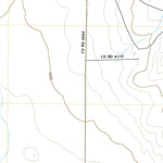 United States Geological Survey Capulin, NM (2020, 24000-Scale) digital map