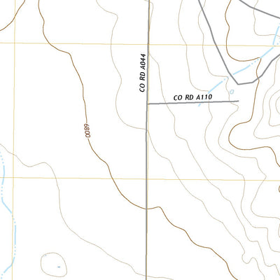 United States Geological Survey Capulin, NM (2020, 24000-Scale) digital map