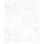 United States Geological Survey Car Top Butte, NM (2023, 24000-Scale) digital map