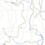 United States Geological Survey Car Top Butte, NM (2023, 24000-Scale) digital map