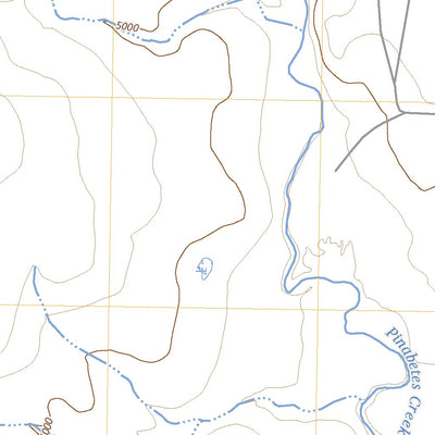 United States Geological Survey Car Top Butte, NM (2023, 24000-Scale) digital map