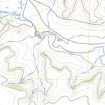United States Geological Survey Car Top Butte, NM (2023, 24000-Scale) digital map