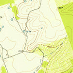United States Geological Survey Caradan, TX (1956, 24000-Scale) digital map