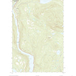 United States Geological Survey Caratunk, ME (2021, 24000-Scale) digital map