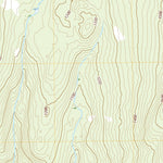 United States Geological Survey Caratunk, ME (2021, 24000-Scale) digital map