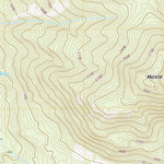 United States Geological Survey Caratunk, ME (2021, 24000-Scale) digital map