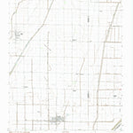 United States Geological Survey Caraway, AR (1983, 24000-Scale) digital map