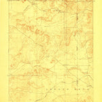 United States Geological Survey Carbondale, CA (1909, 31680-Scale) digital map