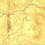 United States Geological Survey Carbondale, CA (1909, 31680-Scale) digital map