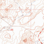 United States Geological Survey Carbondale, CA (1953, 24000-Scale) digital map