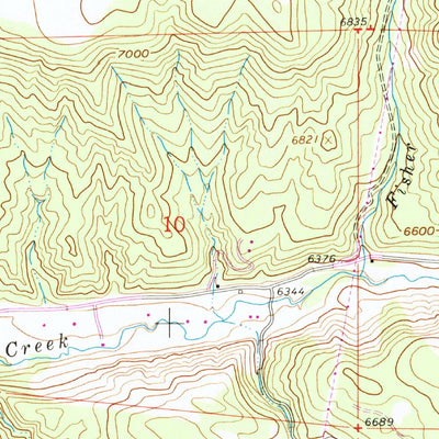 United States Geological Survey Carbondale, CO (1961, 24000-Scale) digital map