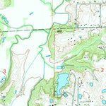 United States Geological Survey Carbondale, IL (1996, 24000-Scale) digital map
