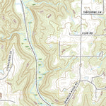 United States Geological Survey Carbondale, IL (2021, 24000-Scale) digital map