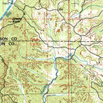 United States Geological Survey Carbondale, IL-MO (1986, 100000-Scale) digital map