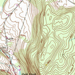 United States Geological Survey Carbondale, PA (1946, 24000-Scale) digital map
