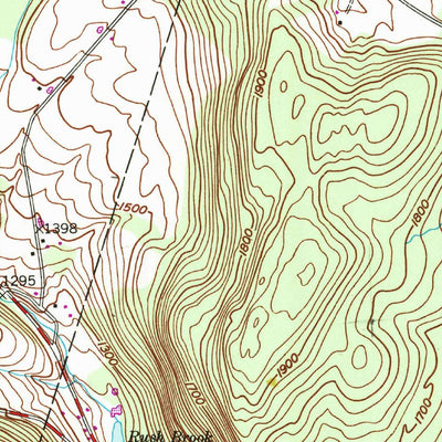United States Geological Survey Carbondale, PA (1946, 24000-Scale) digital map