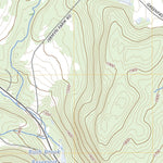 United States Geological Survey Carbondale, PA (2023, 24000-Scale) digital map