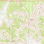 United States Geological Survey Carbonera, CO (1968, 24000-Scale) digital map