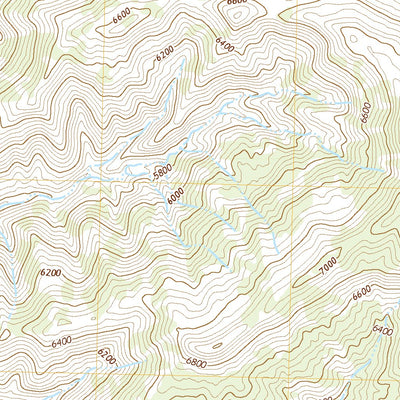 United States Geological Survey Carbonera, CO (2022, 24000-Scale) digital map