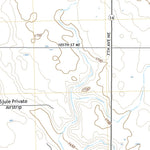 United States Geological Survey Carbury, ND (2020, 24000-Scale) digital map
