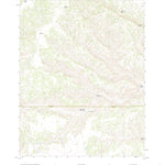 United States Geological Survey Carcass Canyon, UT (2020, 24000-Scale) digital map