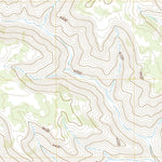 United States Geological Survey Carcass Canyon, UT (2020, 24000-Scale) digital map