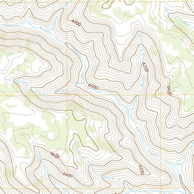 United States Geological Survey Carcass Canyon, UT (2020, 24000-Scale) digital map