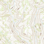 United States Geological Survey Carcass Canyon, UT (2020, 24000-Scale) digital map
