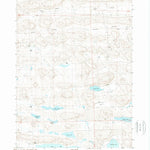 United States Geological Survey Card Lake, NE (1989, 24000-Scale) digital map