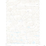 United States Geological Survey Card Lake, NE (2021, 24000-Scale) digital map