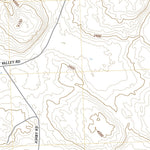 United States Geological Survey Card Lake, NE (2021, 24000-Scale) digital map