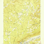 United States Geological Survey Cardiff, TN (1949, 24000-Scale) digital map