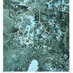 United States Geological Survey Carencro Bayou, LA (1974, 24000-Scale) digital map