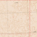 United States Geological Survey Carey, ID (1979, 24000-Scale) digital map