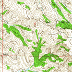 United States Geological Survey Carey-Malone School, MT (1973, 24000-Scale) digital map