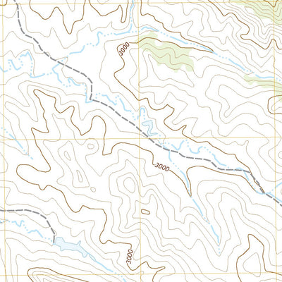 United States Geological Survey Carey-Malone School, MT (2020, 24000-Scale) digital map