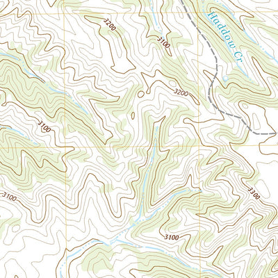United States Geological Survey Carey-Malone School, MT (2020, 24000-Scale) digital map