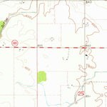 United States Geological Survey Carey, OH (1961, 24000-Scale) digital map