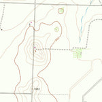 United States Geological Survey Carey, TX (1967, 24000-Scale) digital map