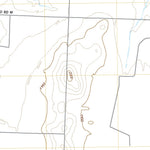 United States Geological Survey Carey, TX (2022, 24000-Scale) digital map