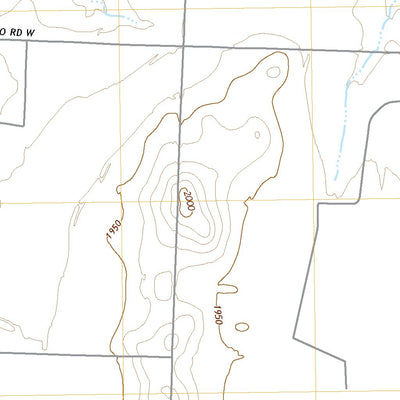 United States Geological Survey Carey, TX (2022, 24000-Scale) digital map