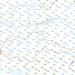 United States Geological Survey Caribou NE, MN (2022, 24000-Scale) digital map