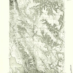 United States Geological Survey Carlile, WY (1954, 24000-Scale) digital map