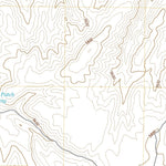 United States Geological Survey Carlin East, NV (2021, 24000-Scale) digital map