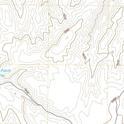 United States Geological Survey Carlin East, NV (2021, 24000-Scale) digital map