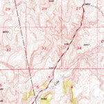 United States Geological Survey Carlin, NV (1952, 62500-Scale) digital map