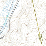 United States Geological Survey Carlin West, NV (2021, 24000-Scale) digital map