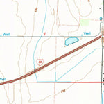 United States Geological Survey Carlisle, AR (1994, 24000-Scale) digital map